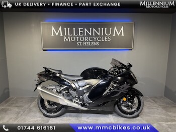 Used Suzuki Hayabusa GSX-1300R undefined for sale - bike-77866655: Photo