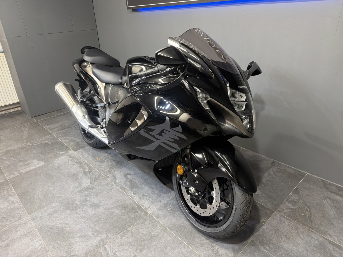 Suzuki Hayabusa GSX-1300R