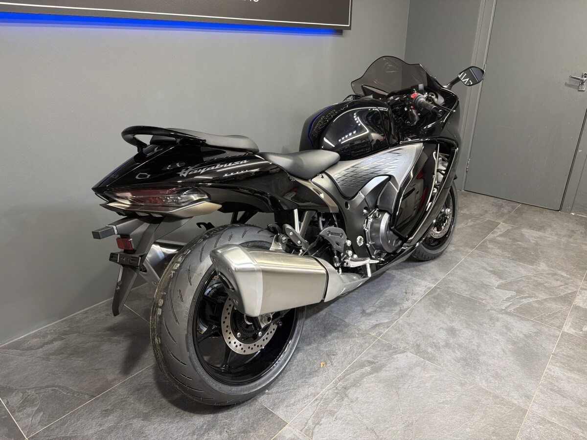 Suzuki Hayabusa GSX-1300R