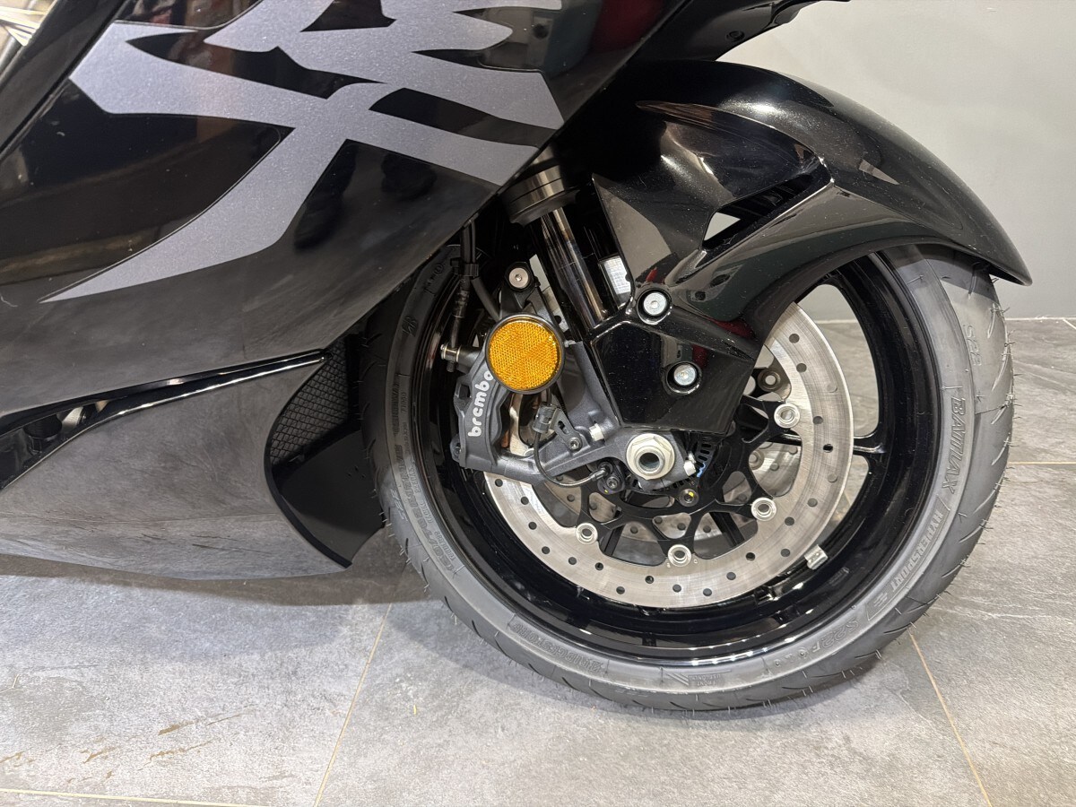 Suzuki Hayabusa GSX-1300R