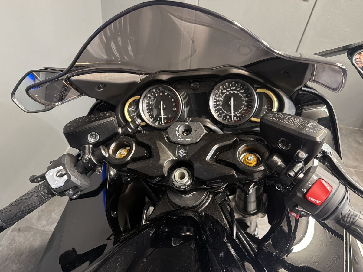 Suzuki Hayabusa GSX-1300R