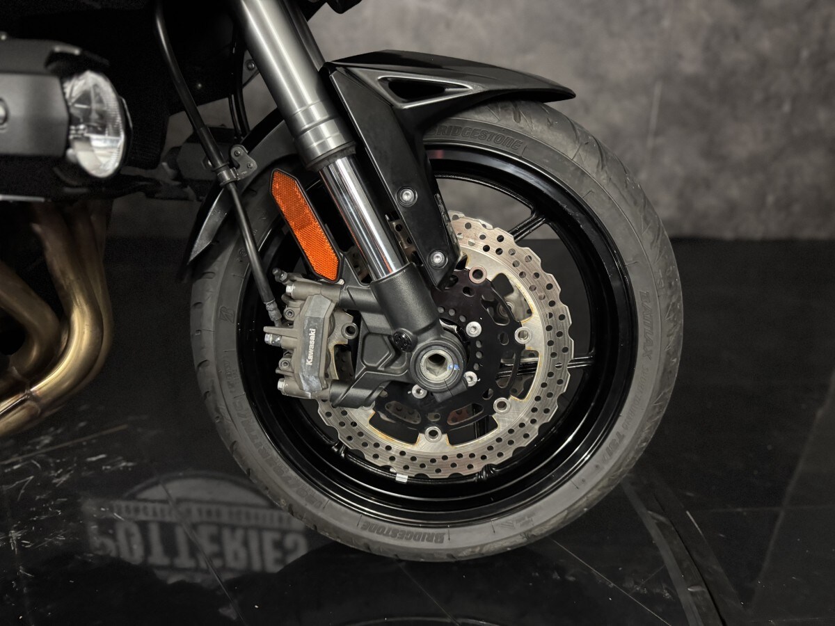 Kawasaki KLZ 1000 DLF SE