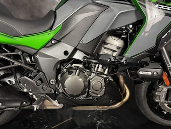 Used Kawasaki KLZ 1000 DLF SE 2021 for sale - bike-78165118: Photo