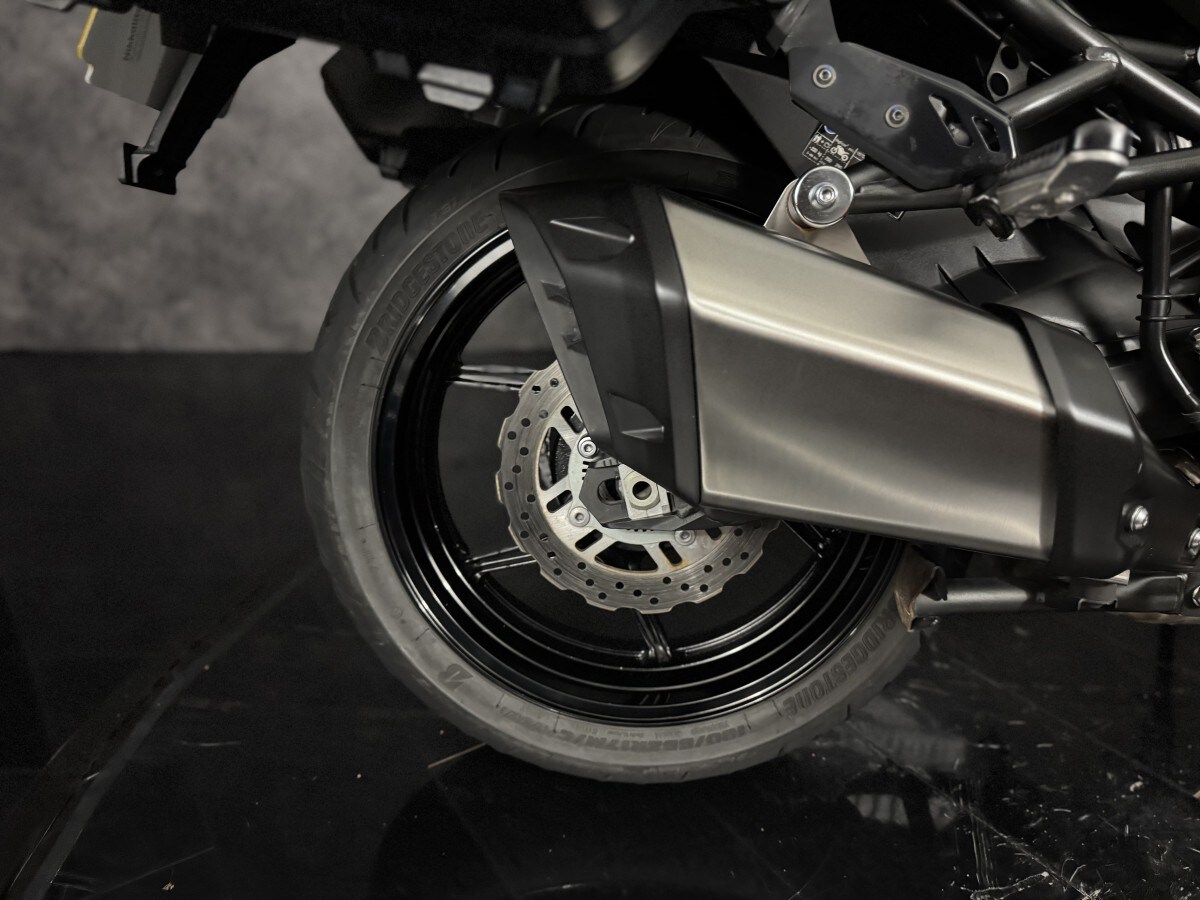 Kawasaki KLZ 1000 DLF SE