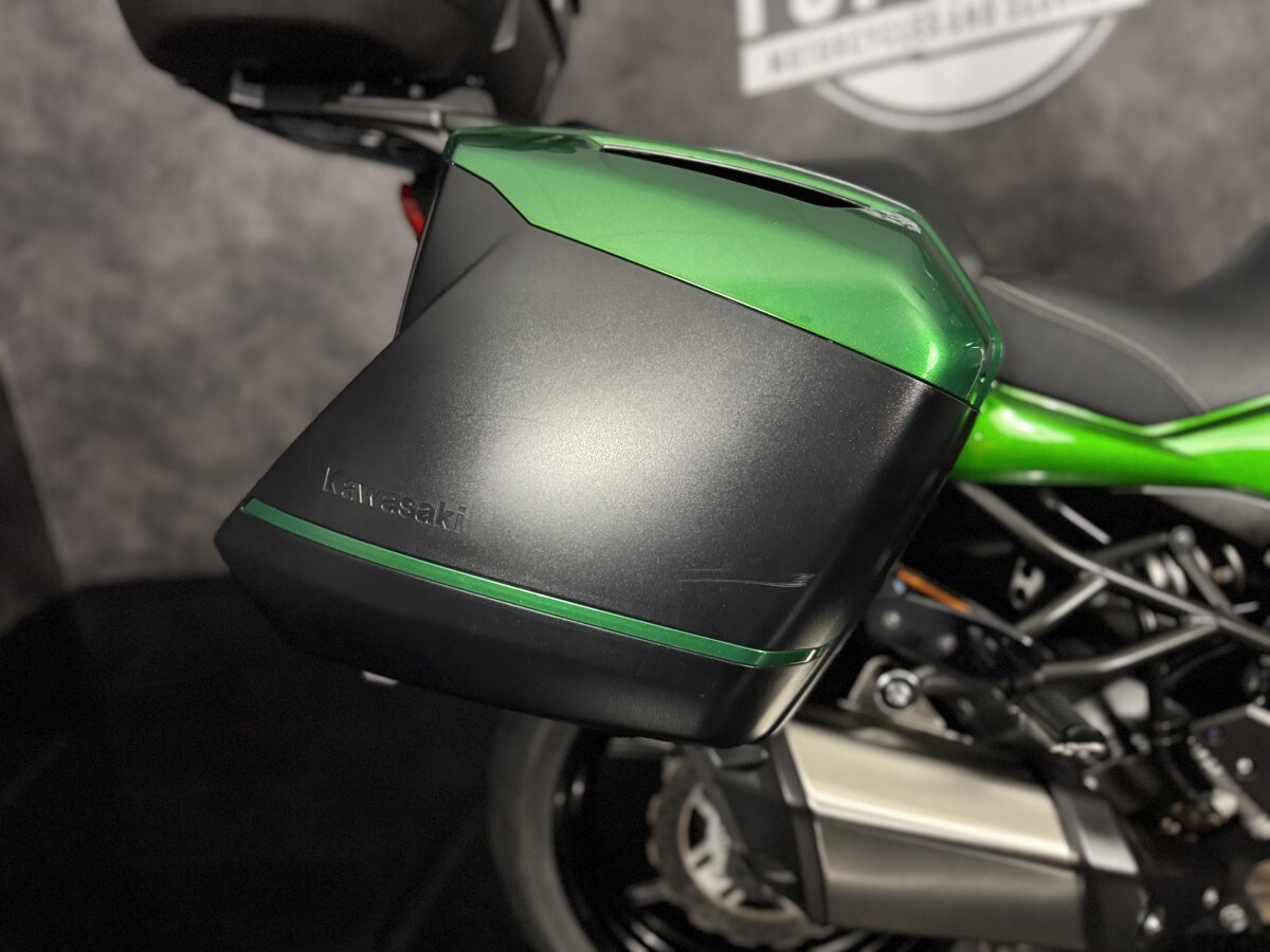 Kawasaki KLZ 1000 DLF SE