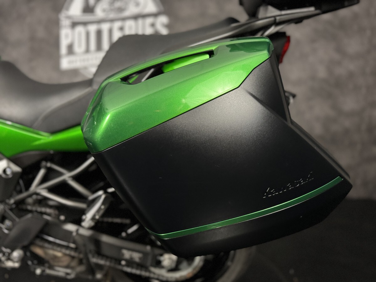 Kawasaki KLZ 1000 DLF SE