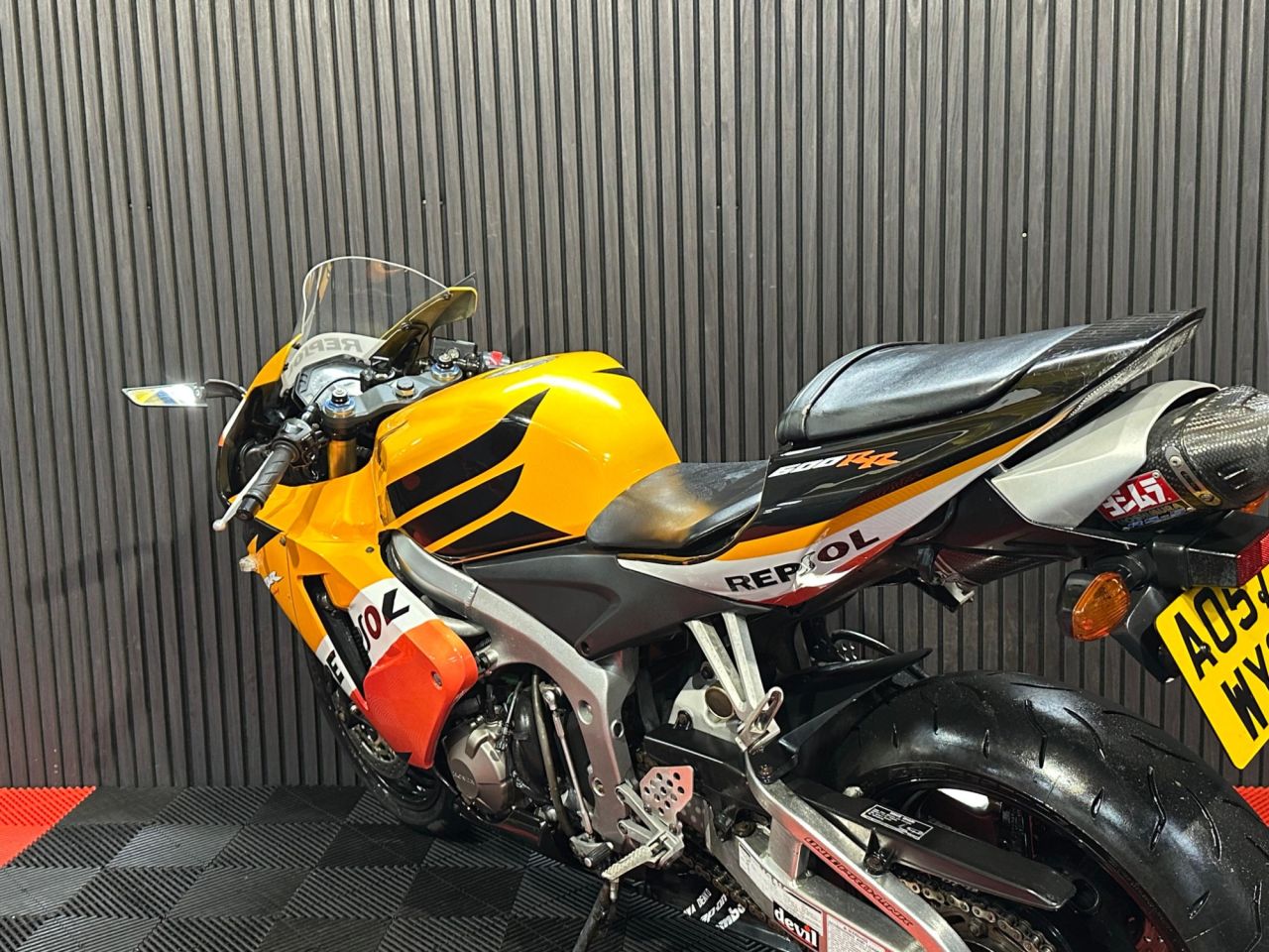 Used Honda CBR600RR for sale - 78434405: Photo 13