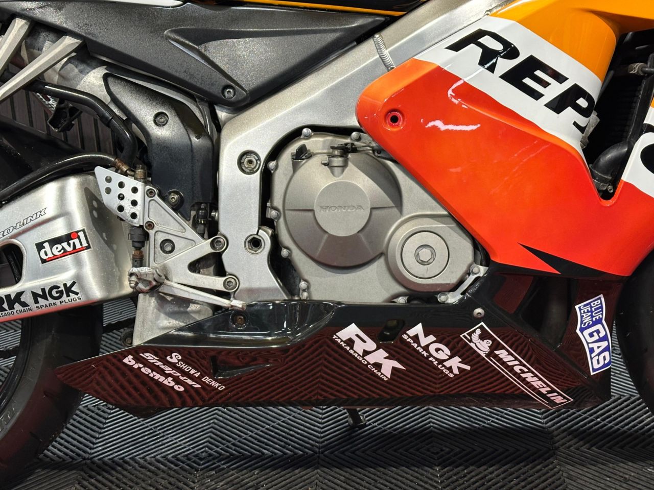 Used Honda CBR600RR for sale - 78434405: Photo 16