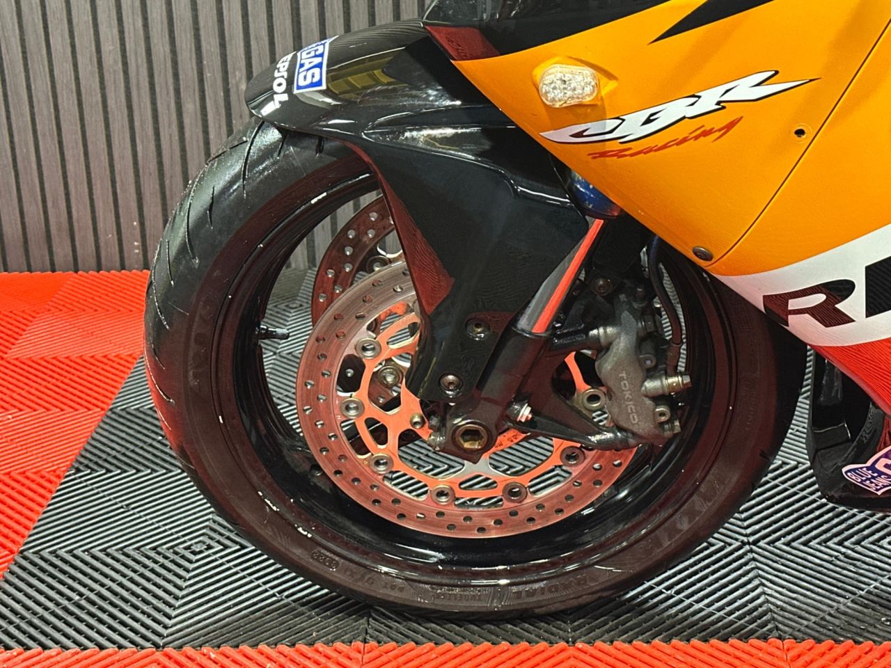 Used Honda CBR600RR for sale - 78434405: Photo 19
