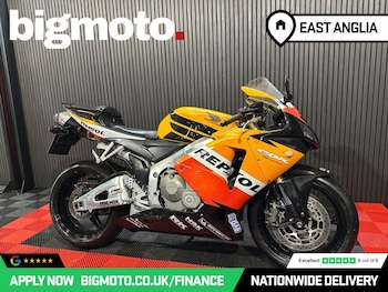 Used Honda CBR600RR undefined for sale - bike-78434405: Photo