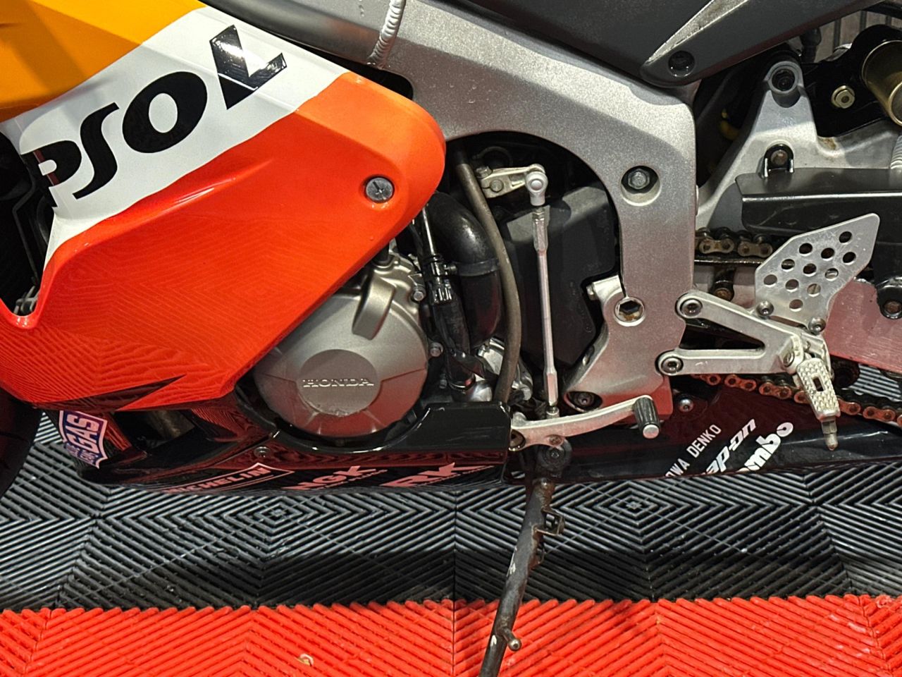 Used Honda CBR600RR for sale - 78434405: Photo 20