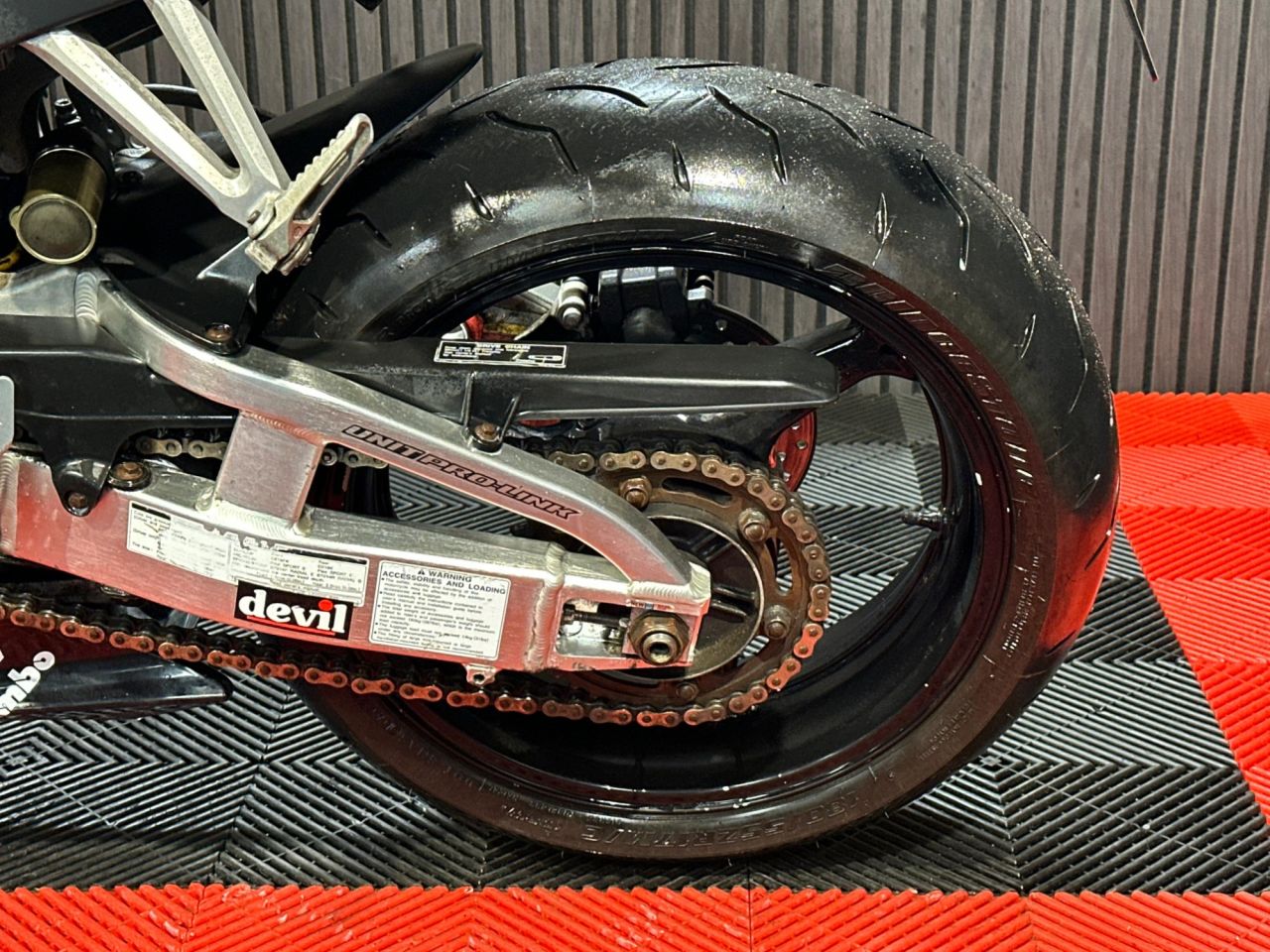Used Honda CBR600RR for sale - 78434405: Photo 21
