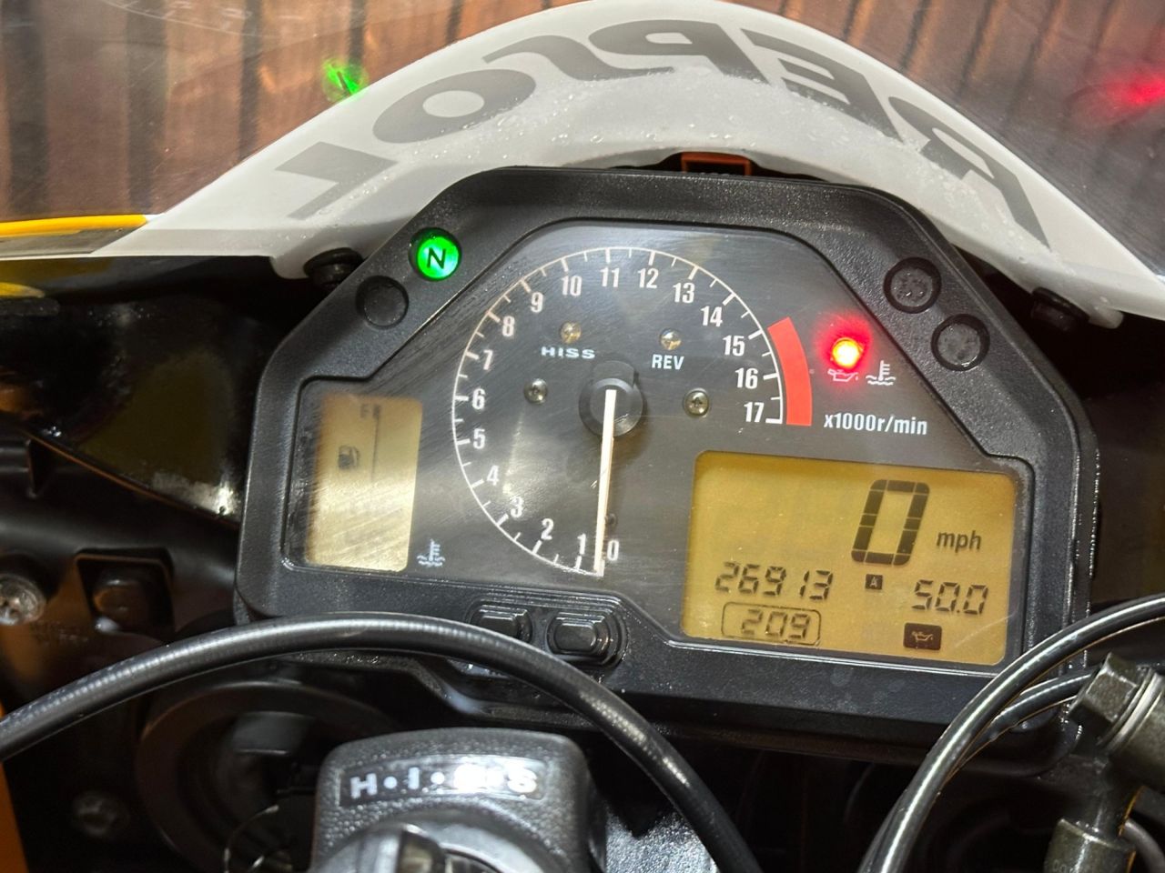 Used Honda CBR600RR for sale - 78434405: Photo 23
