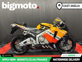 Used Honda CBR600RR undefined for sale - bike-78434405: Photo