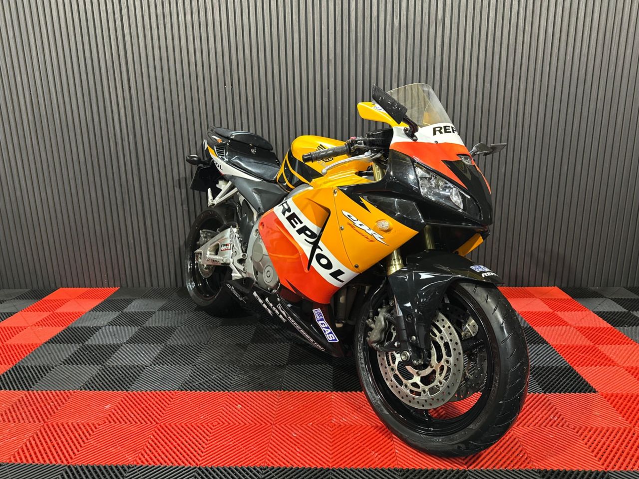 Used Honda CBR600RR for sale - 78434405: Photo 8