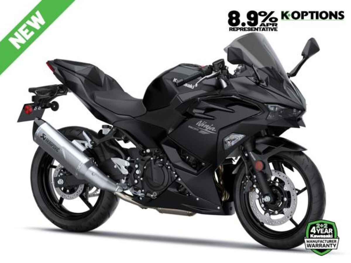 Kawasaki Ninja 500