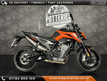 Used KTM 790 DUKE L 23 2023 for sale - bike-77865823: Photo