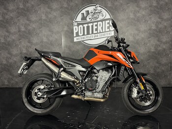 Used KTM 790 DUKE L 23 2023 for sale - bike-77865823: Photo