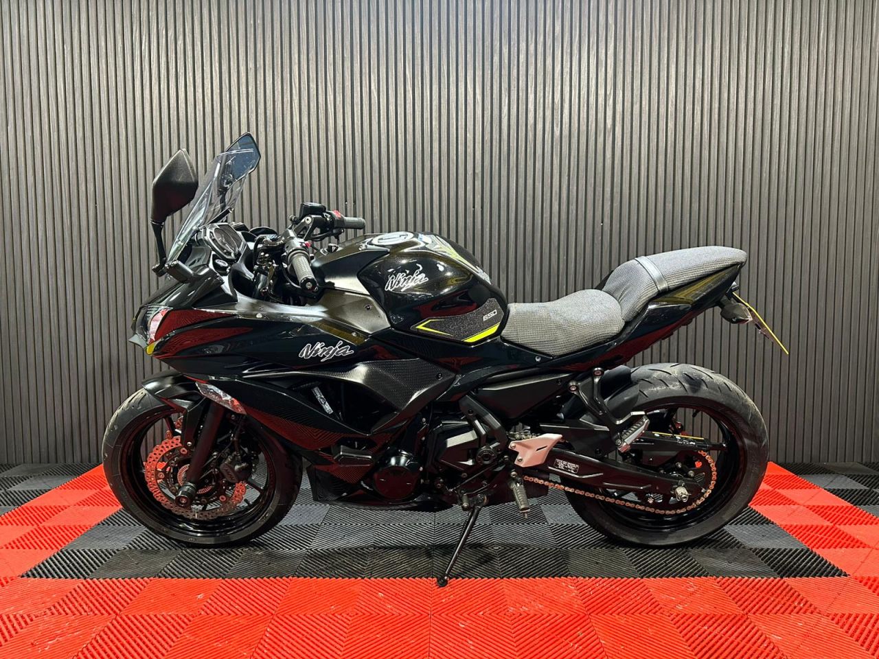 Used Kawasaki Ninja 650 for sale - 78435632: Photo 10