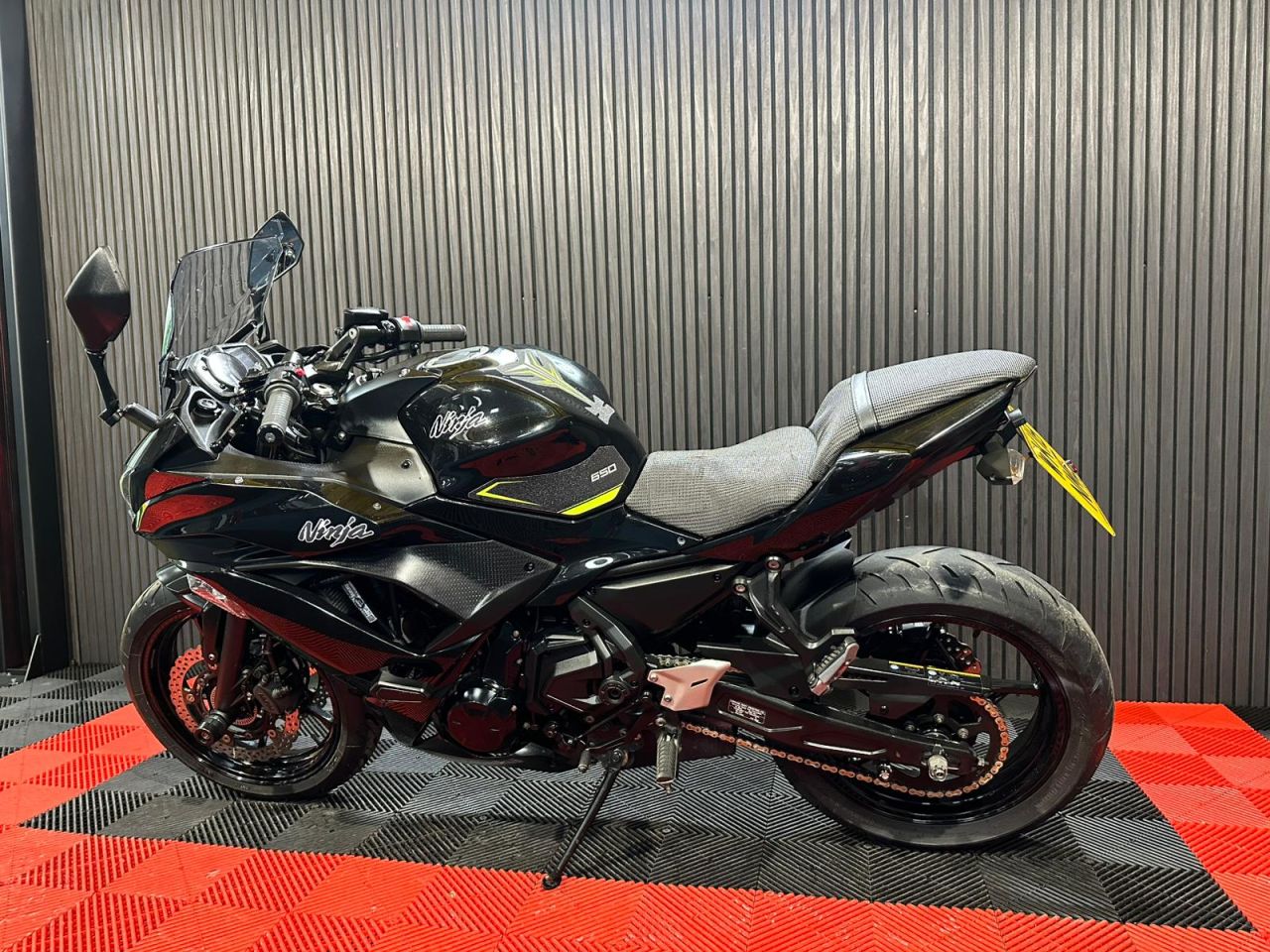 Used Kawasaki Ninja 650 for sale - 78435632: Photo 11