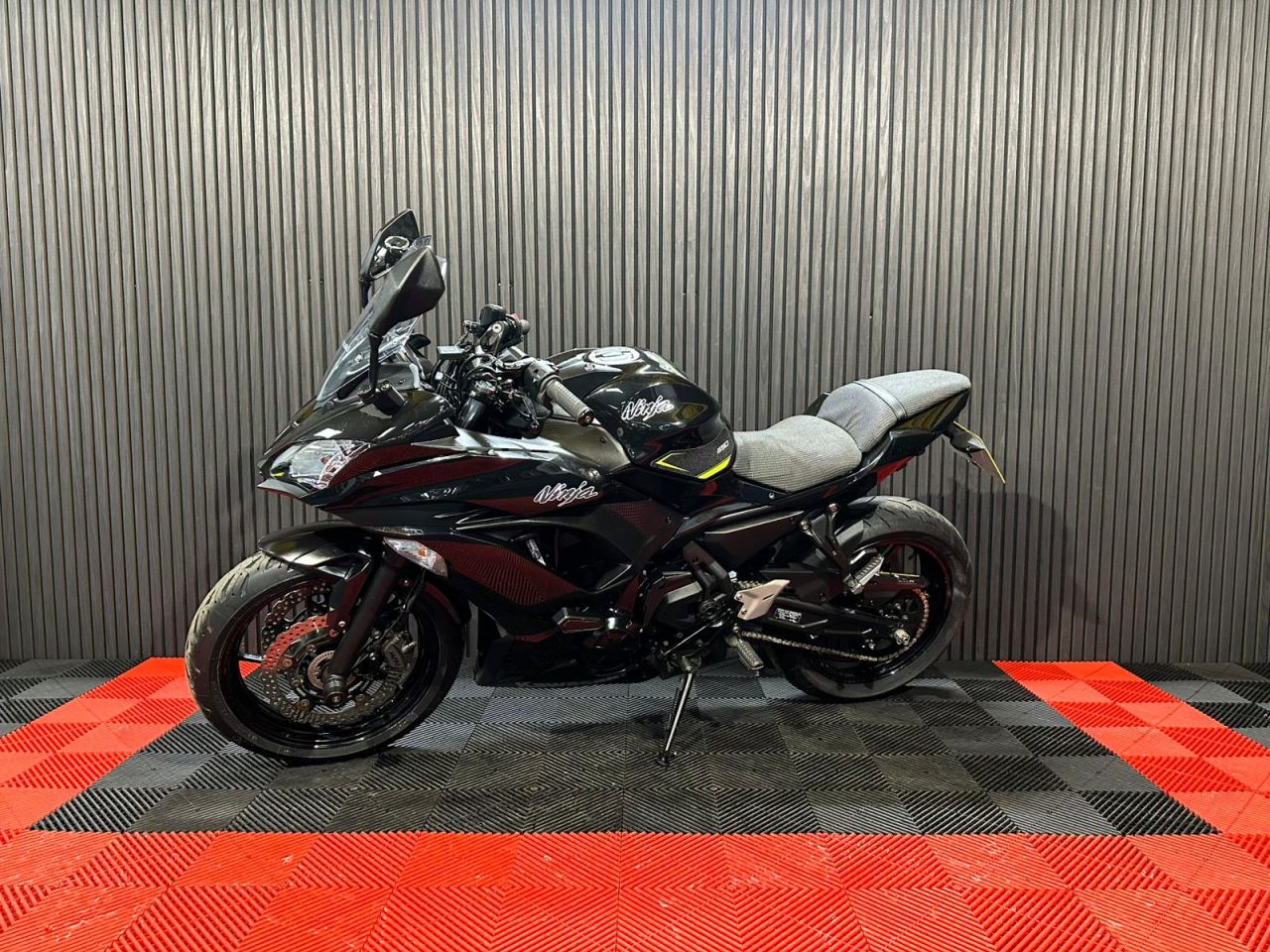 Used Kawasaki Ninja 650 for sale - 78435632: Photo 12