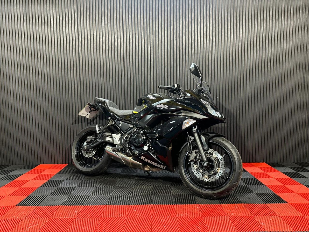 Used Kawasaki Ninja 650 for sale - 78435632: Photo 13