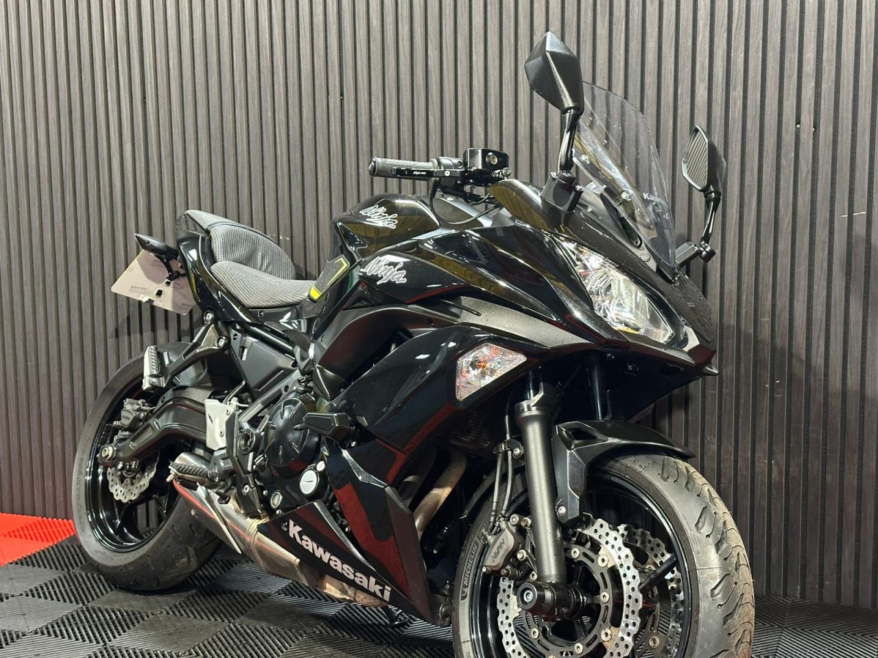 Used Kawasaki Ninja 650 for sale - 78435632: Photo 14