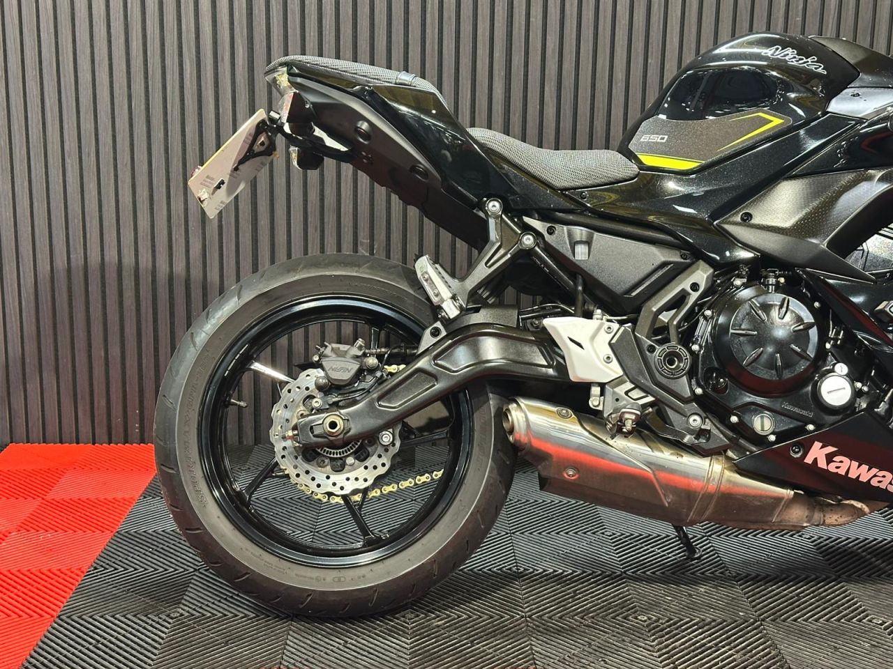 Used Kawasaki Ninja 650 for sale - 78435632: Photo 15