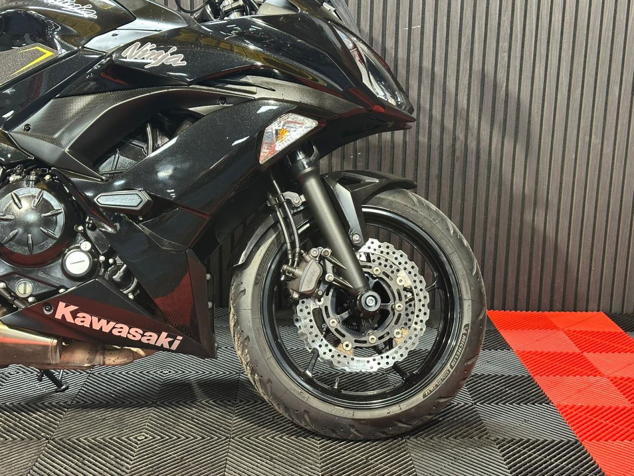 Used Kawasaki Ninja 650 for sale - 78435632: Photo 16