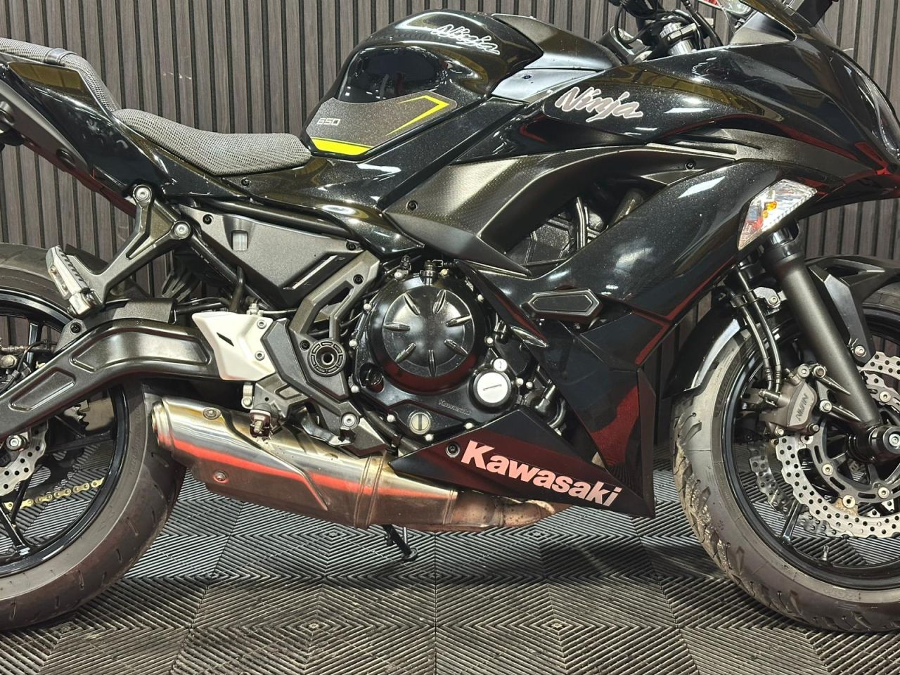 Used Kawasaki Ninja 650 for sale - 78435632: Photo 17