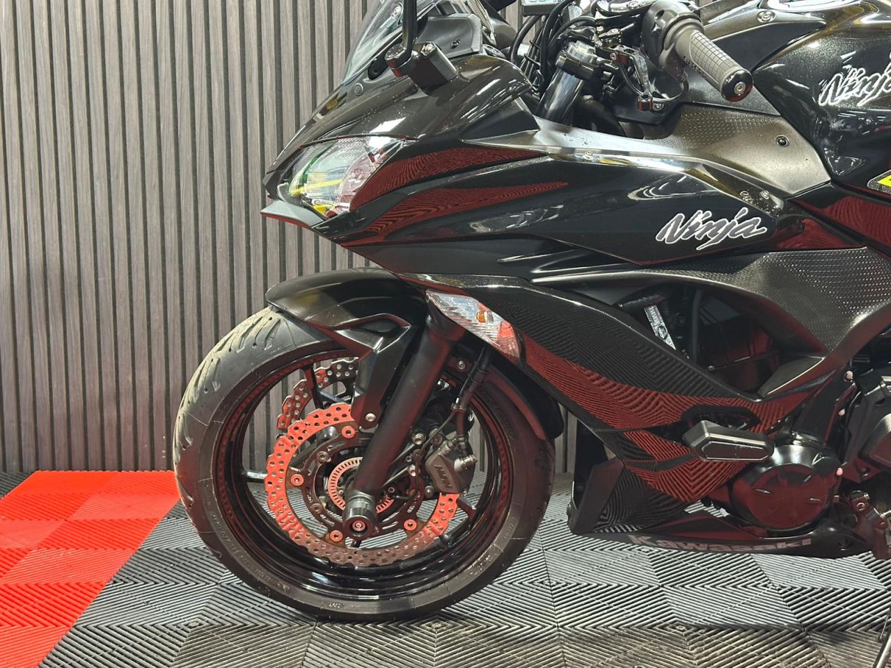 Used Kawasaki Ninja 650 for sale - 78435632: Photo 18