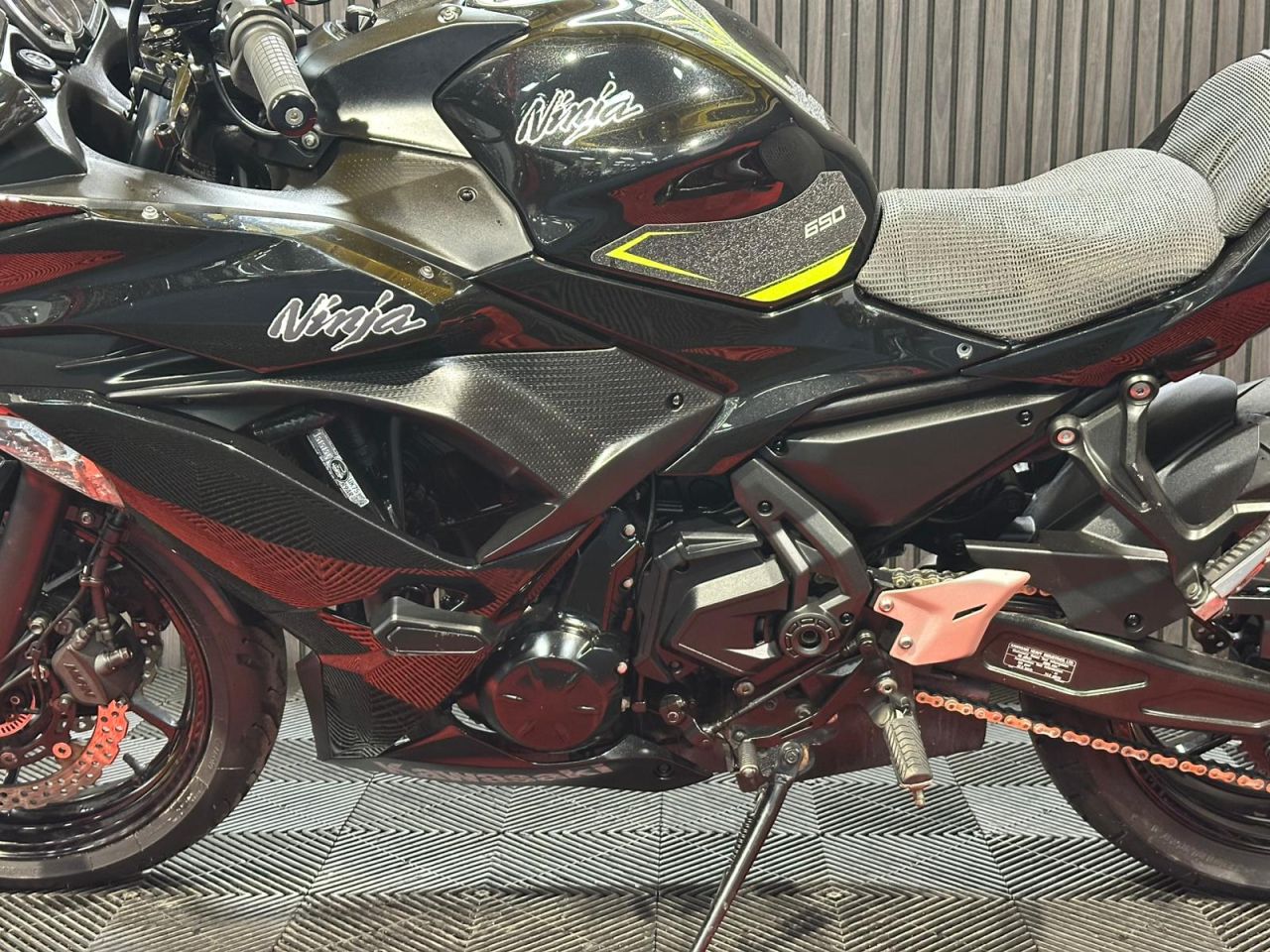 Used Kawasaki Ninja 650 for sale - 78435632: Photo 19