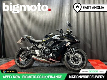 Used Kawasaki Ninja 650 undefined for sale - bike-78435632: Photo
