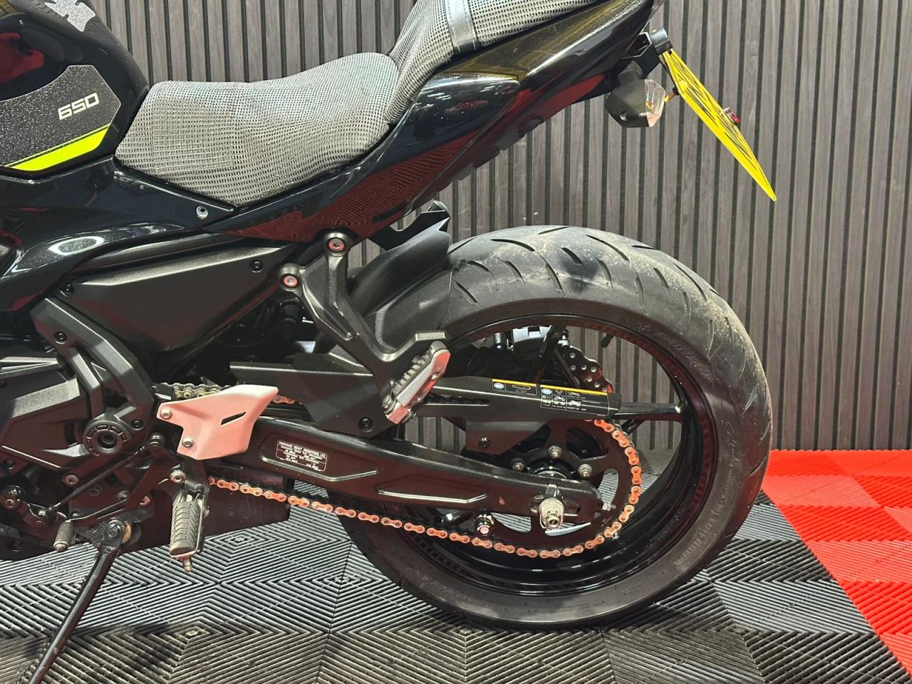 Used Kawasaki Ninja 650 for sale - 78435632: Photo 20