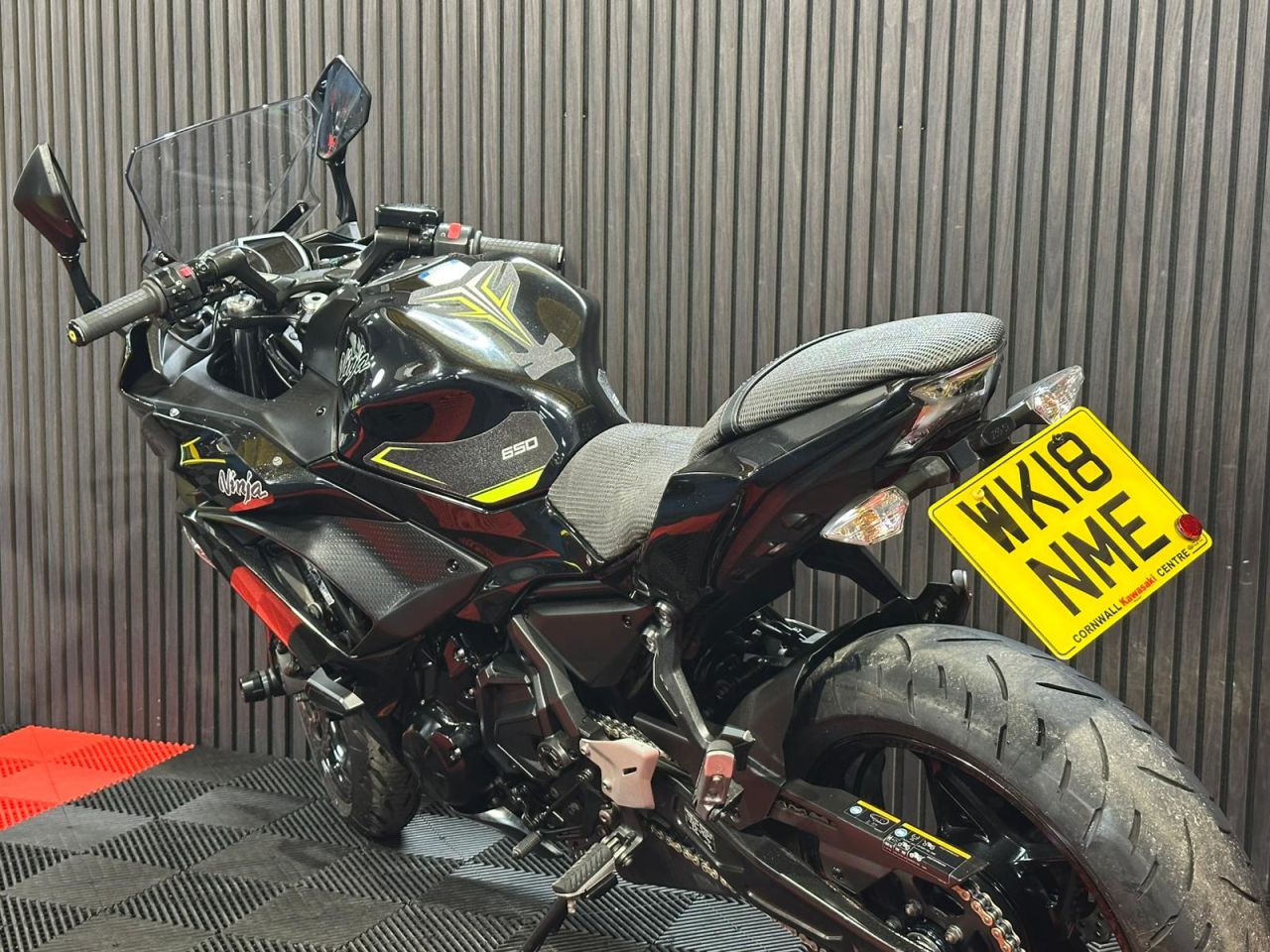 Used Kawasaki Ninja 650 for sale - 78435632: Photo 24