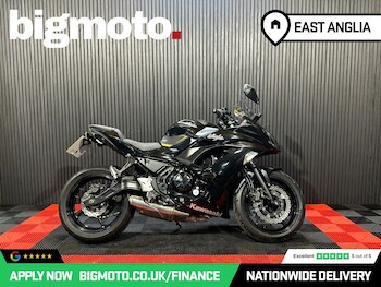 Used Kawasaki Ninja 650 undefined for sale - bike-78435632: Photo