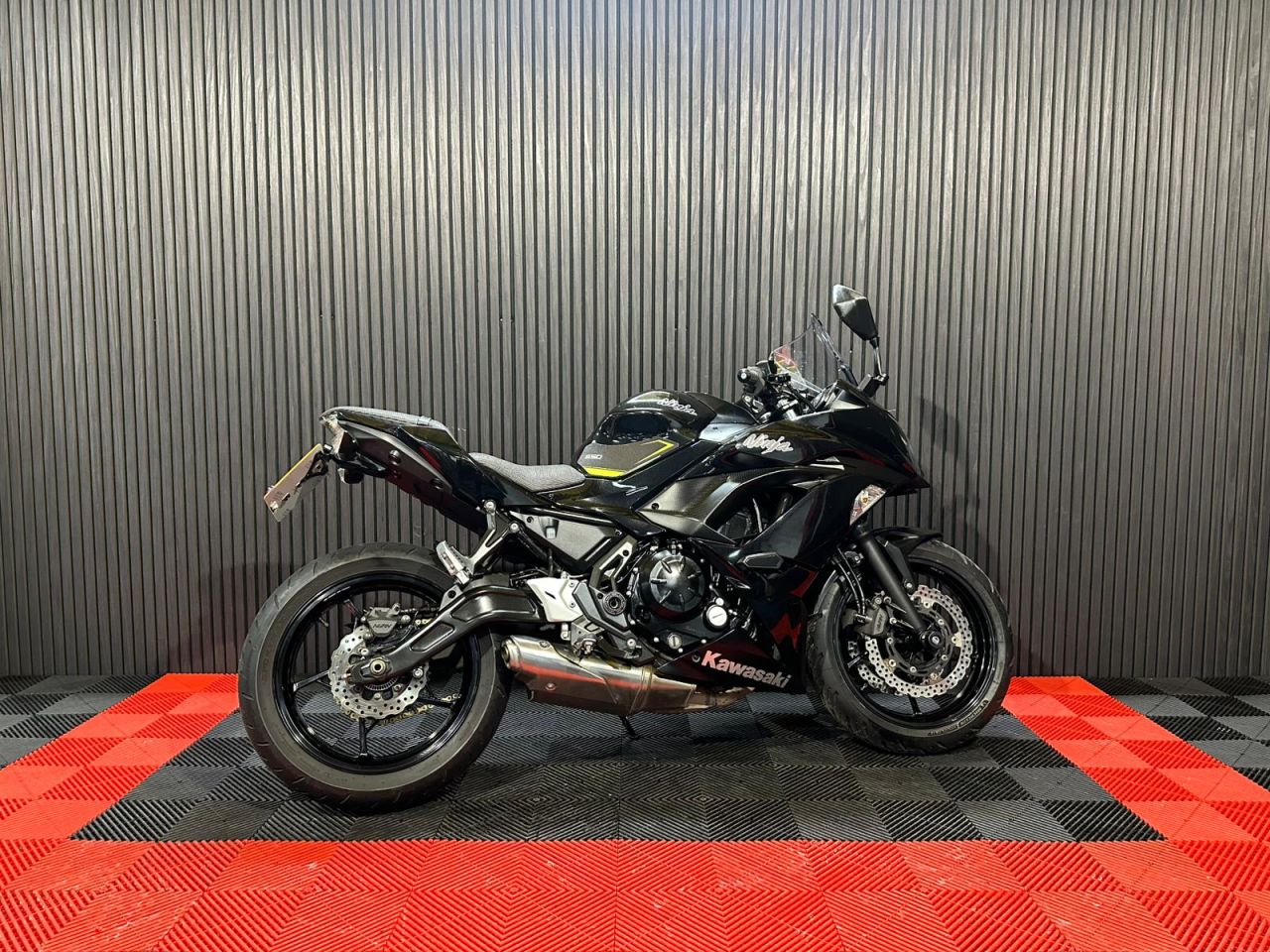 Used Kawasaki Ninja 650 for sale - 78435632: Photo 7