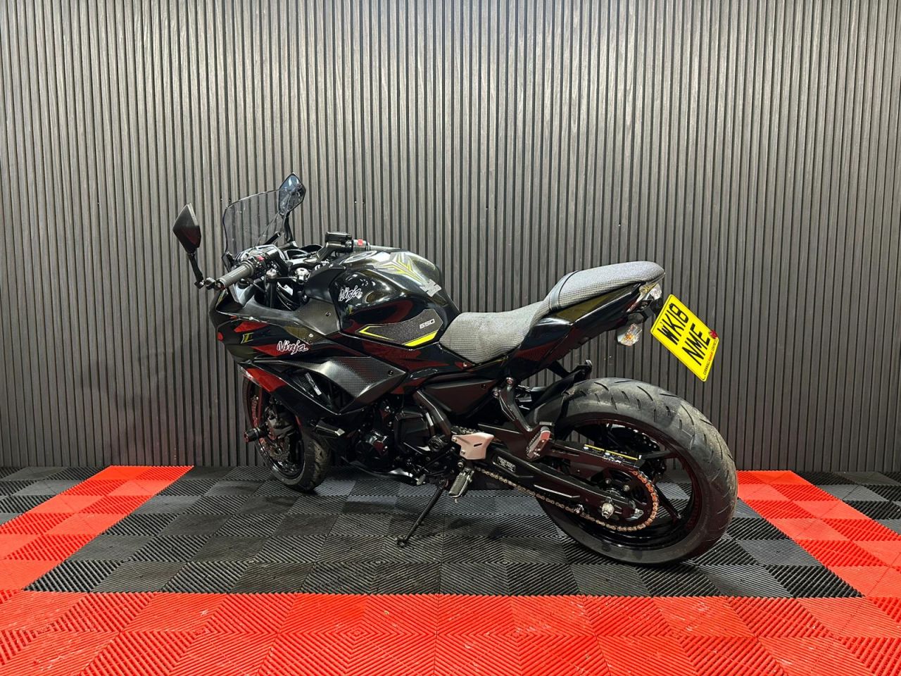 Used Kawasaki Ninja 650 for sale - 78435632: Photo 8