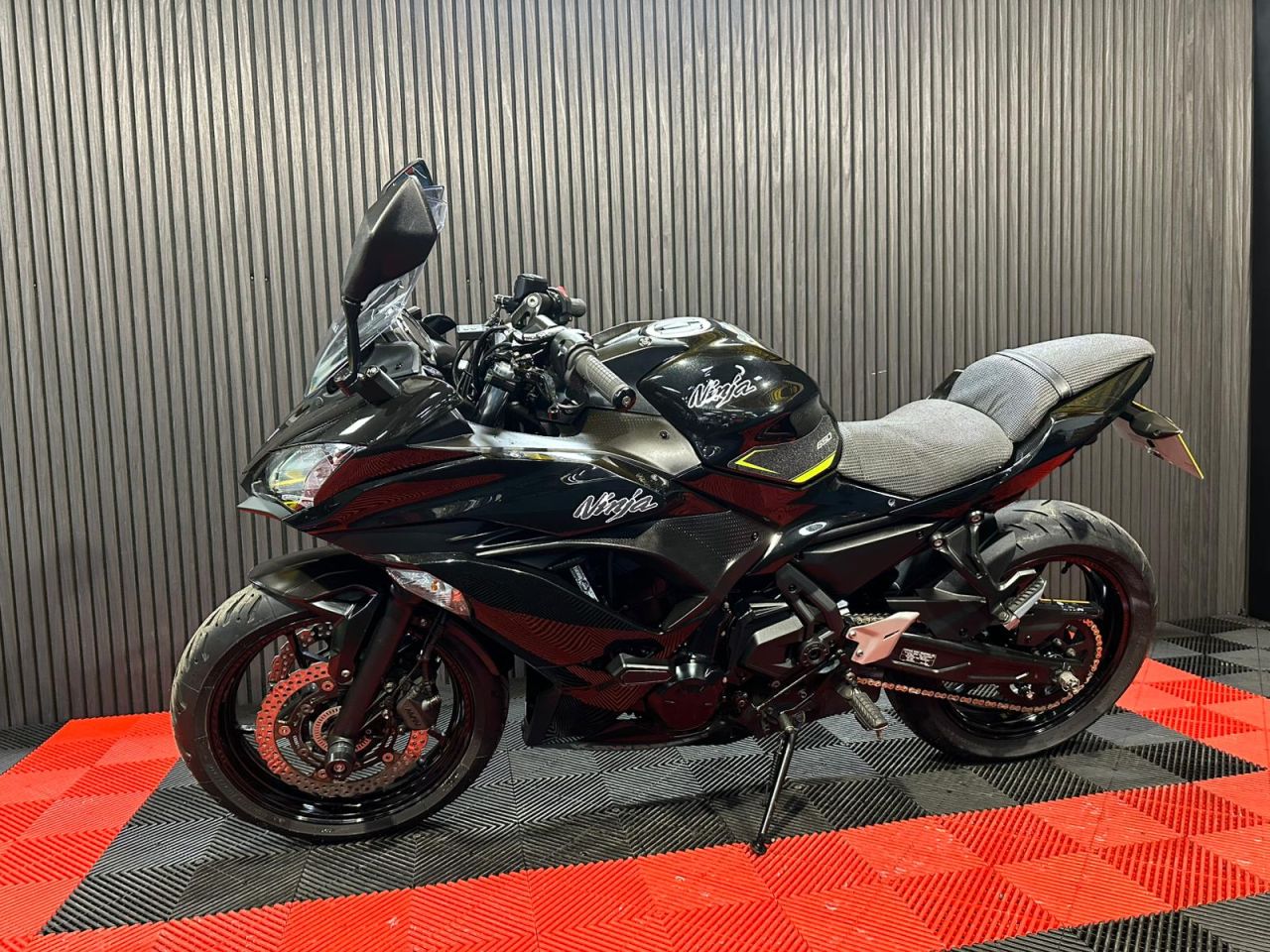 Used Kawasaki Ninja 650 for sale - 78435632: Photo 9