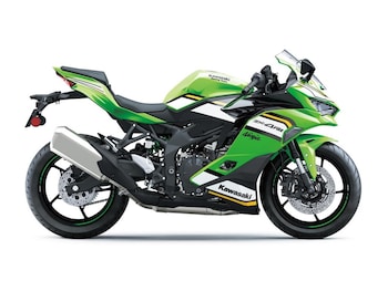 Used Kawasaki ZX-4RR ZX400SSFAN undefined for sale - bike-77868006: Photo