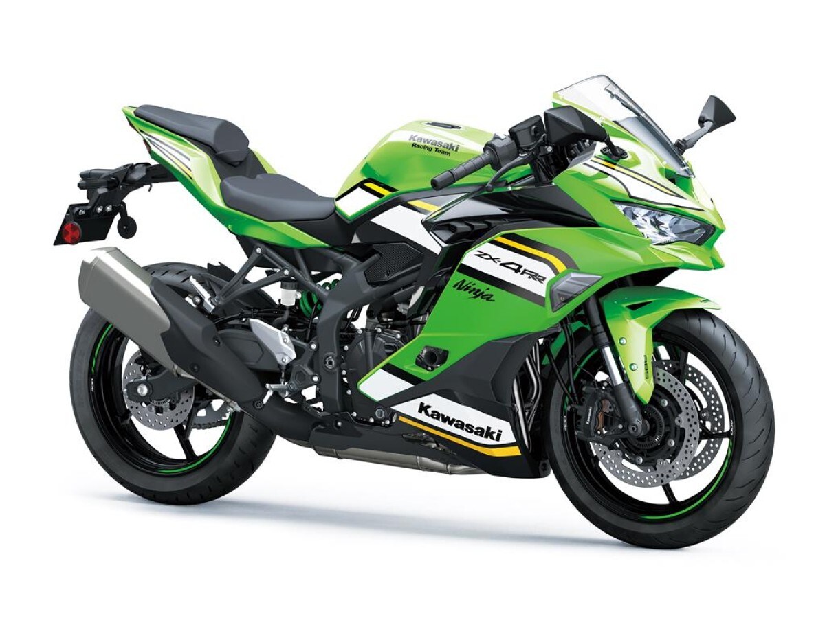 Kawasaki ZX-4RR ZX400SSFAN