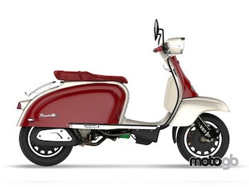 Used Royal Alloy TG 125 LC undefined for sale - bike-77865190: Photo