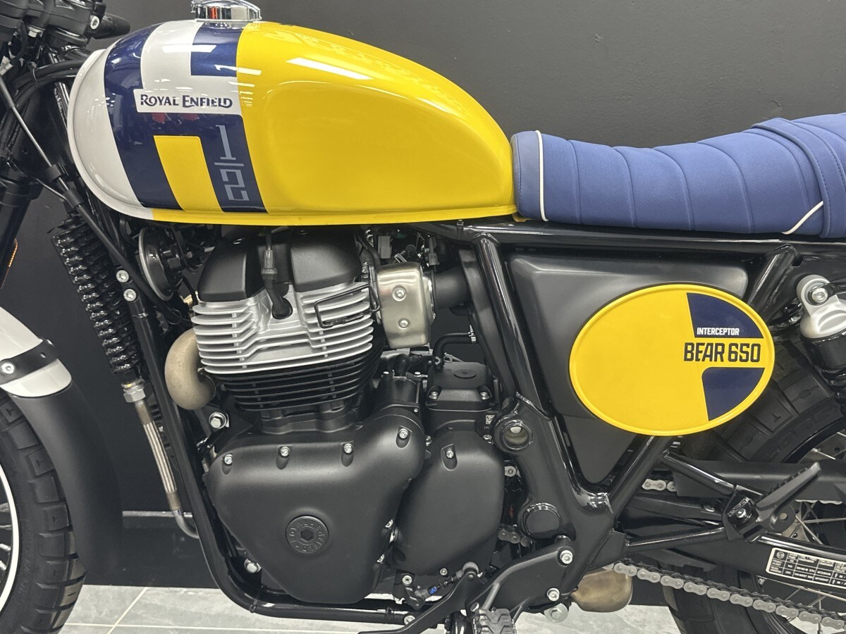 Royal Enfield BEAR 650