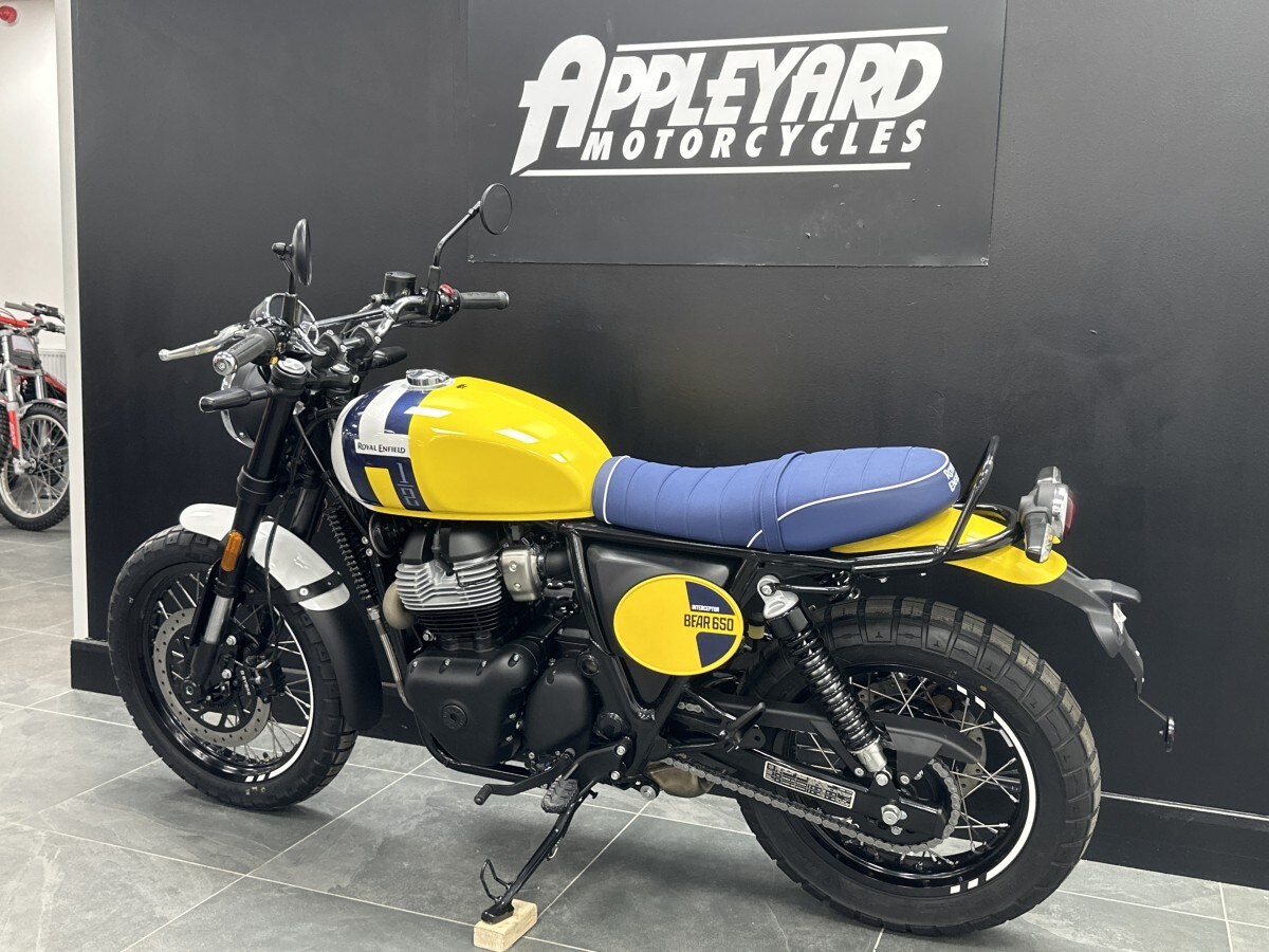 Royal Enfield BEAR 650