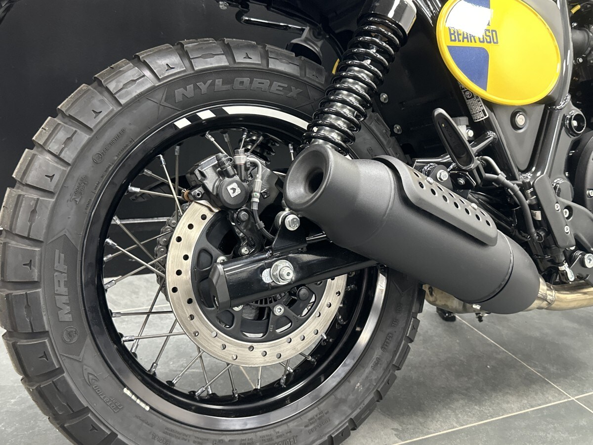 Royal Enfield BEAR 650