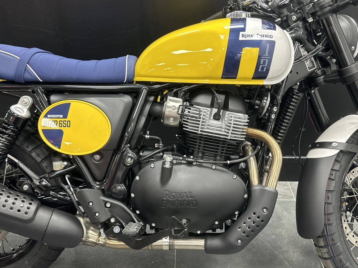 Royal Enfield BEAR 650