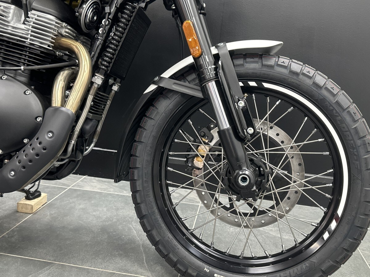 Royal Enfield BEAR 650