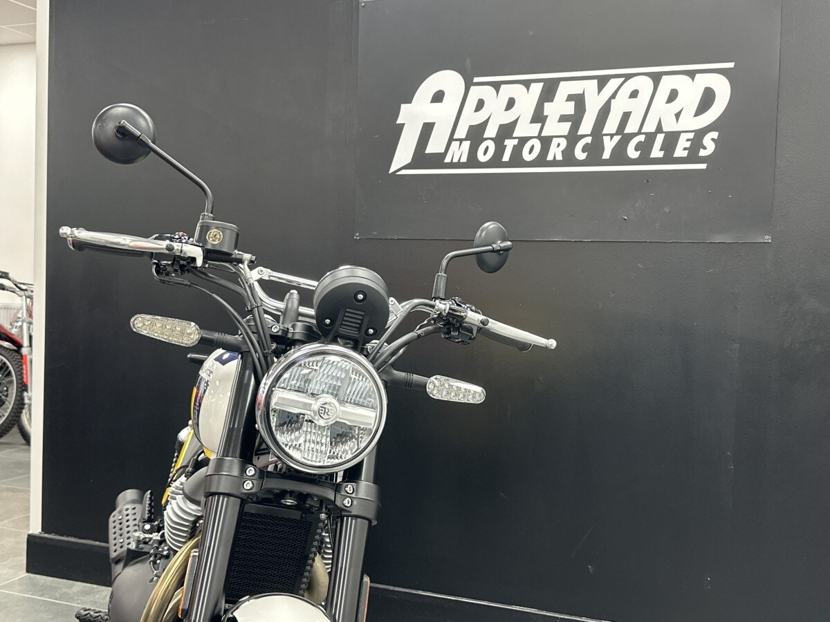 Royal Enfield BEAR 650