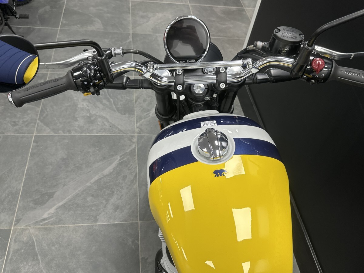 Royal Enfield BEAR 650