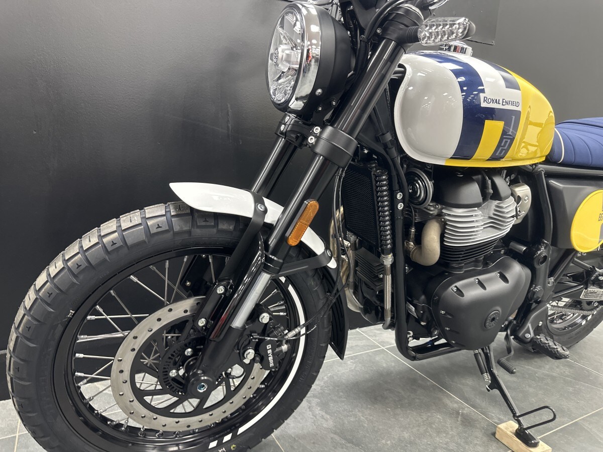 Royal Enfield BEAR 650